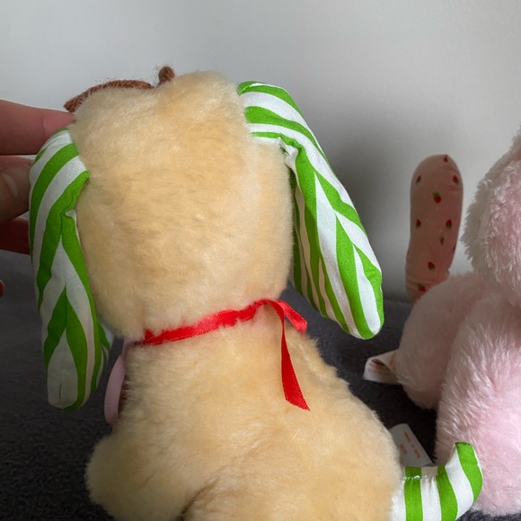 Strawberry shortcake plush pets - Picture 2 of 7